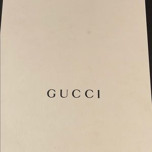 Gucci shoes